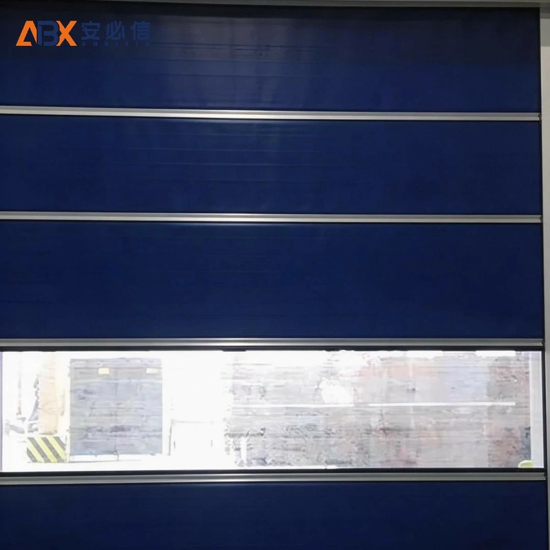南通自动快速门