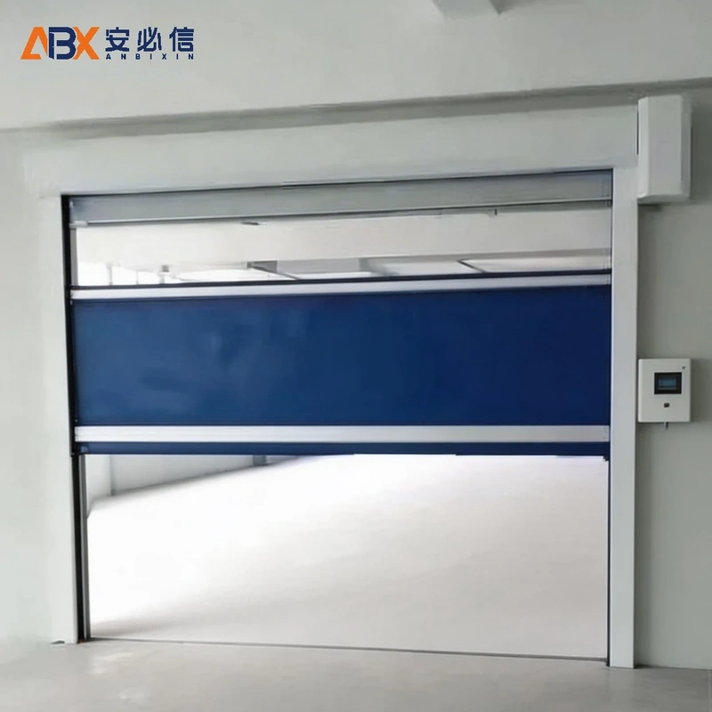 南通软质快速门
