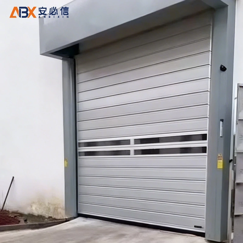 南通消防高速门